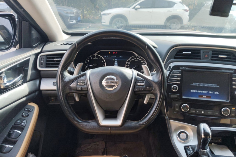 日产 西玛 2017 汽车图片 #15