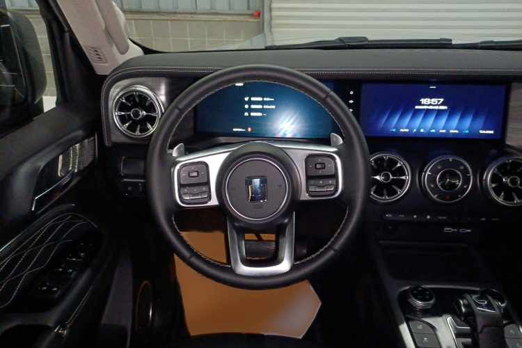 Tank 300 2023 imagen de coche #15