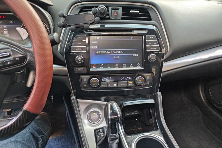 日产 西玛 2016 汽车图片 #15