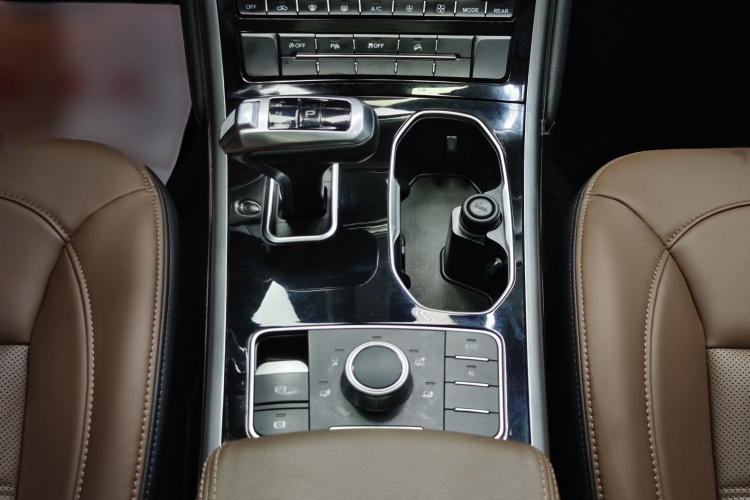 哈弗 哈弗H8 2018 汽车图片 #15