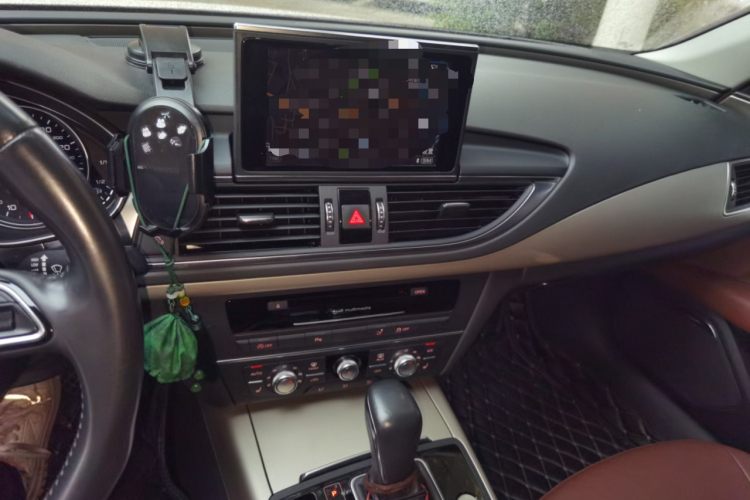 Audi A7 2018 #15 Audi A7 2018 car image #15