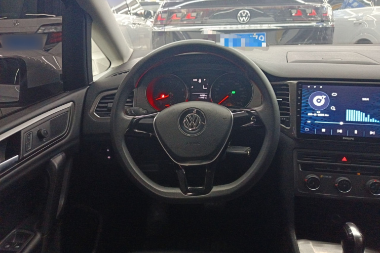 大众 高尔夫·嘉旅 2019 #15 大众 高尔夫·嘉旅 2019 汽车图片 #15