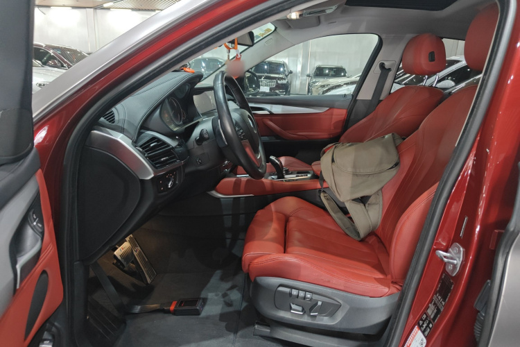 宝马 宝马X6 2018 汽车图片 #15