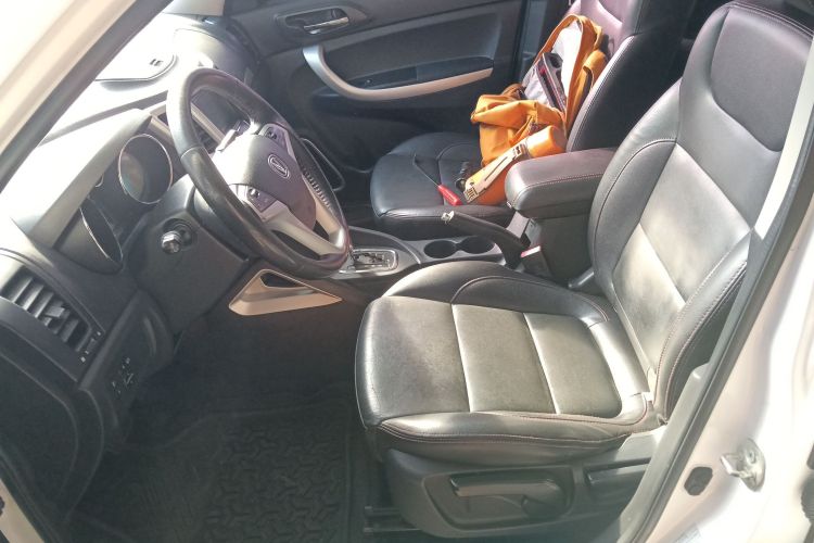 Changan CS35MAX 2015 immagine di auto #15