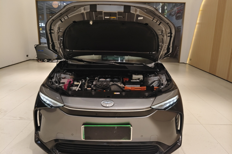 Toyota bZ4X 2023 #15 Toyota bZ4X 2023 immagine di auto #15