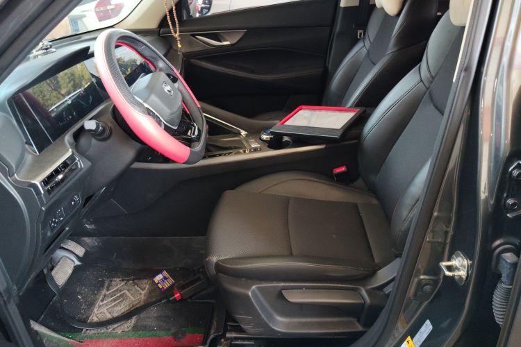 Changan CS35MAX 2023 #15 Changan CS35MAX 2023 صورة سيارة #15