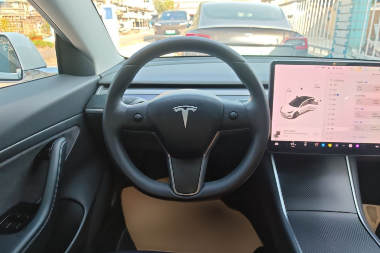 特斯拉 Model 3(进口) 2019 汽车图片 #15