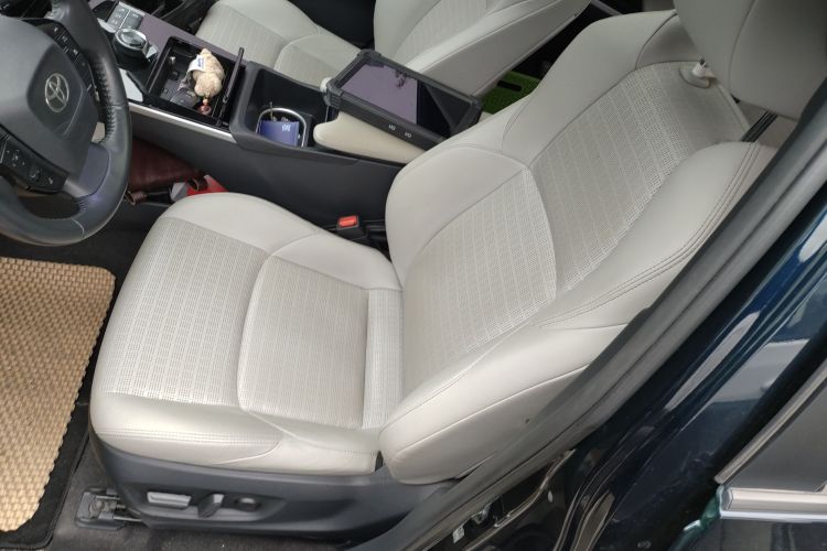 丰田 一汽丰田bZ4X 2023 #15 丰田 一汽丰田bZ4X 2023 汽车图片 #15