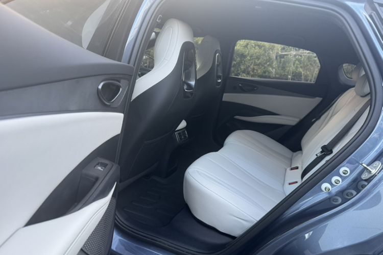 BYD Seal 06 New Energy 2024 image de voiture #15