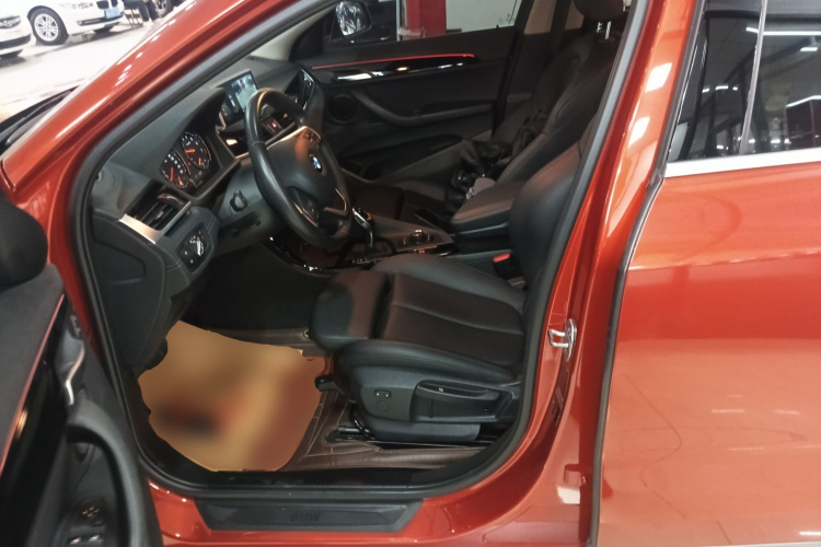 BMW X2 2019 #15 BMW X2 2019 car image #15