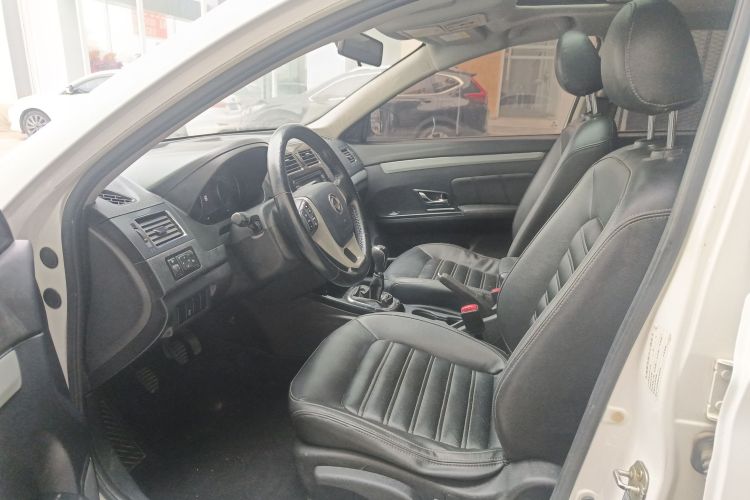 Forthing JOYEAR S50 2015 immagine di auto #15