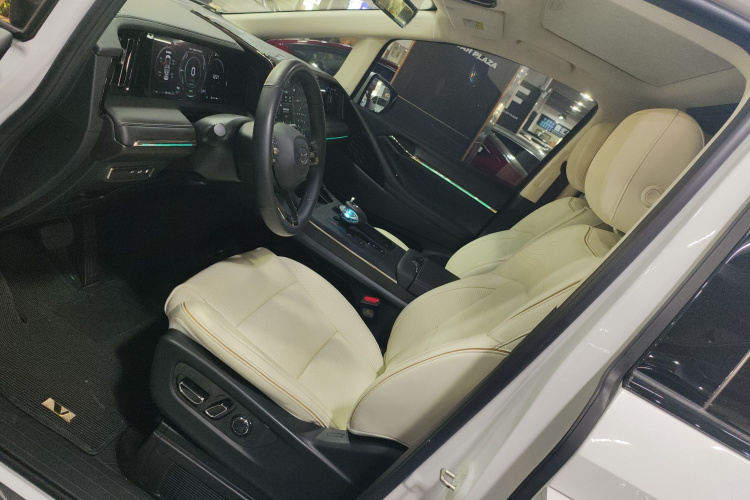 GAC Trumpchi E9 2023 imagen de coche #15