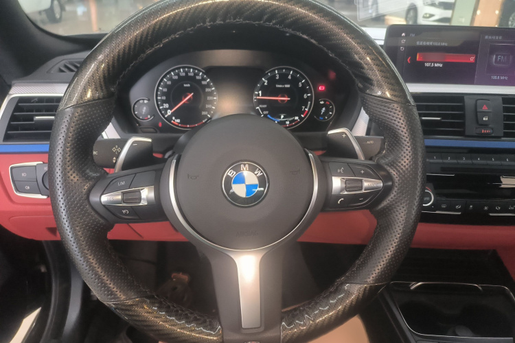 BMW 4 Series 2019 #15 BMW 4 Series 2019 car image #15