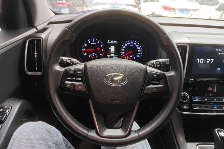 Hyundai ix35 2020 car image #15