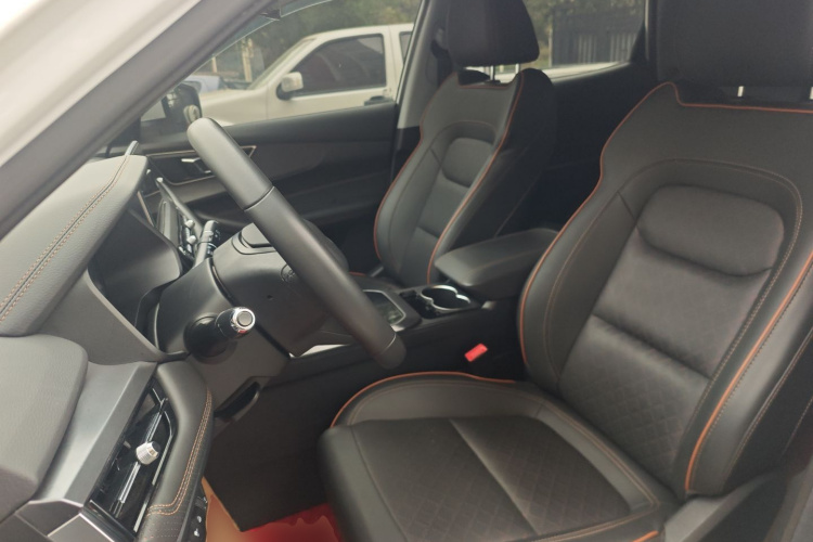 Tiggo 5x 2021 car image #15