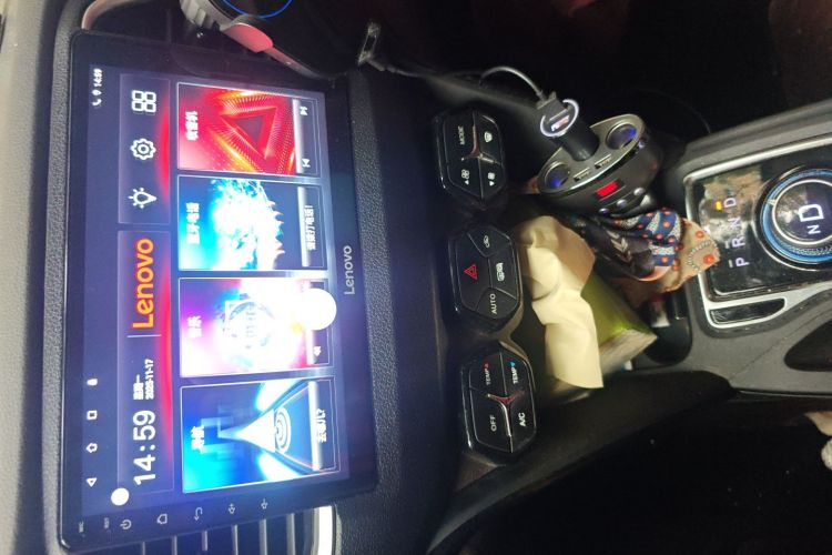 GAC Qizhi PHEV 2019 #15 GAC Qizhi PHEV 2019 immagine di auto #15