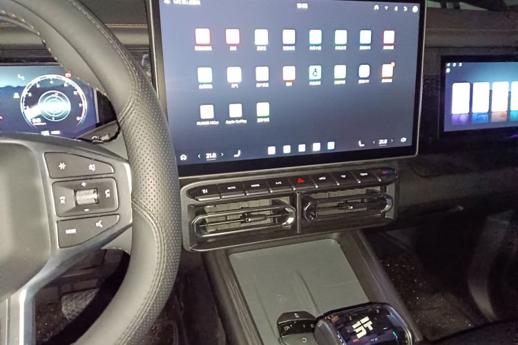 Jetour Freeman 2025 car image #15