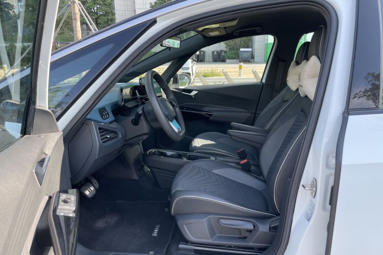 Volkswagen ID.3 2022 #15 Volkswagen ID.3 2022 car image #15