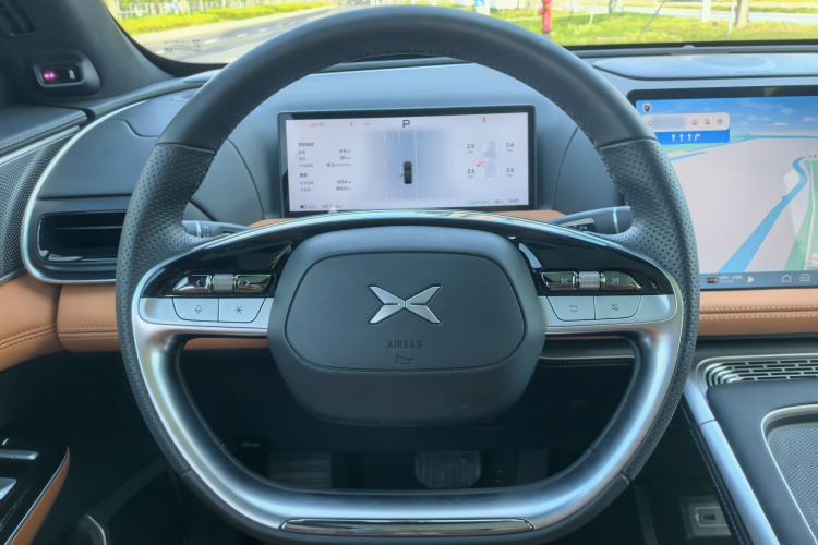 Xpeng G9 2024 #15 Xpeng G9 2024 immagine di auto #15