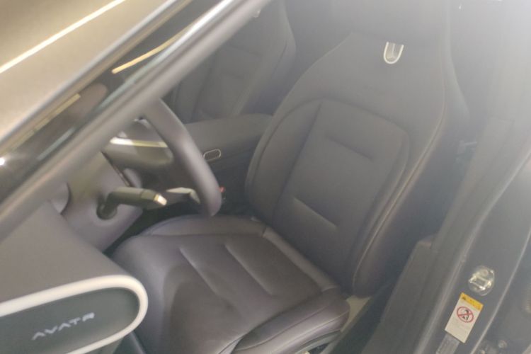 Avatr 07 2024 #15 Avatr 07 2024 car image #15