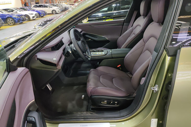 MI SU7 2025 car image #15