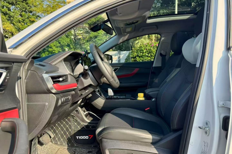 Chery Tiggo 2023 car image #15