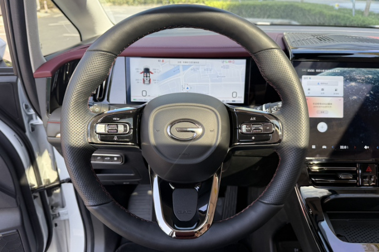 GAC Trumpchi E9 2023 #15 GAC Trumpchi E9 2023 image de voiture #15