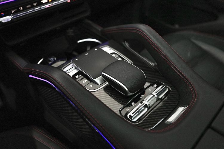 Mercedes-Benz GLE Coupe AMG 2022 #15 Mercedes-Benz GLE Coupe AMG 2022 car image #15