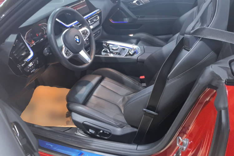 BMW Z4 M40i 2022 #15 BMW Z4 M40i 2022 car image #15