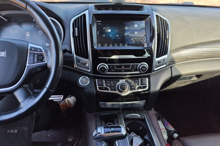 Haval H9 2020 car image #15