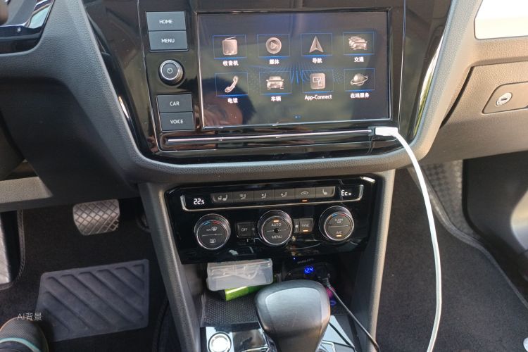 Volkswagen Tiguan L New Energy 2019 #15 Volkswagen Tiguan L New Energy 2019 صورة سيارة #15