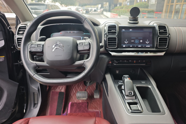 Citroen C5 AIRCROSS 2019 #15 Citroen C5 AIRCROSS 2019 car image #15