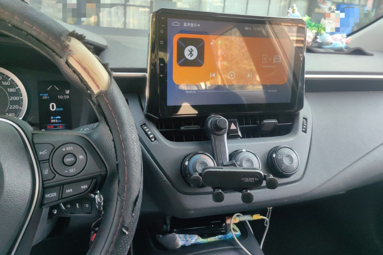 Toyota Corolla 2019 imagen de coche #15