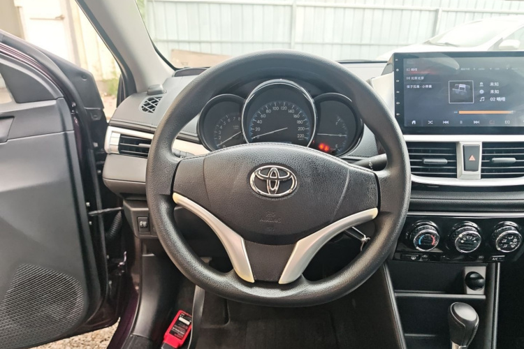 威驰 2017 汽车图片 #15