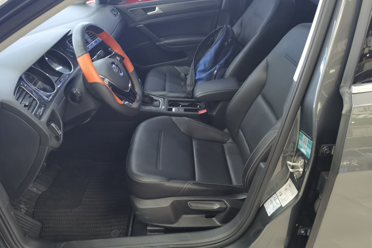 Volkswagen Golf (Imported) 2019 immagine di auto #15