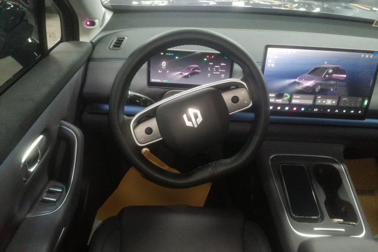 零跑汽车 零跑C10 2025 汽车图片 #15