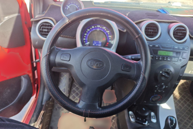 BYD F0 2017 car image #15