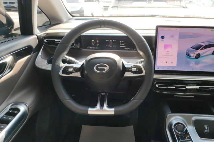 GAC Trumpchi E8 2025 car image #15