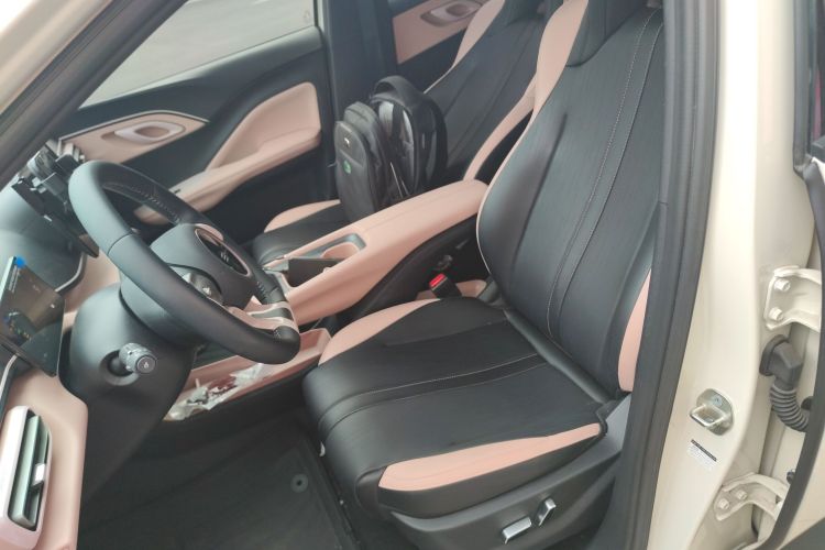 BYD Seagull 2025 car image #15