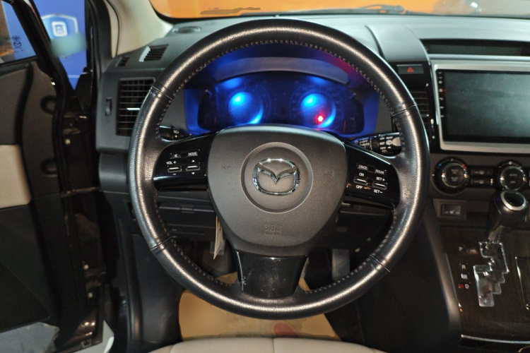 马自达 马自达8 2016 汽车图片 #15