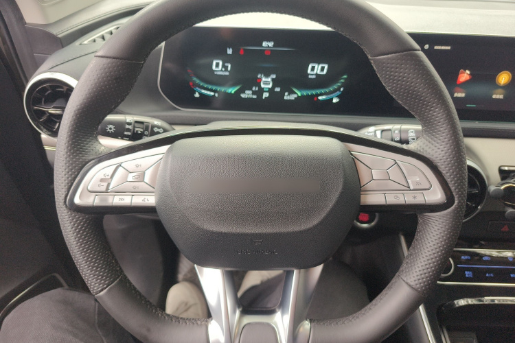 Forthing T5 EVO 2021 car image #15