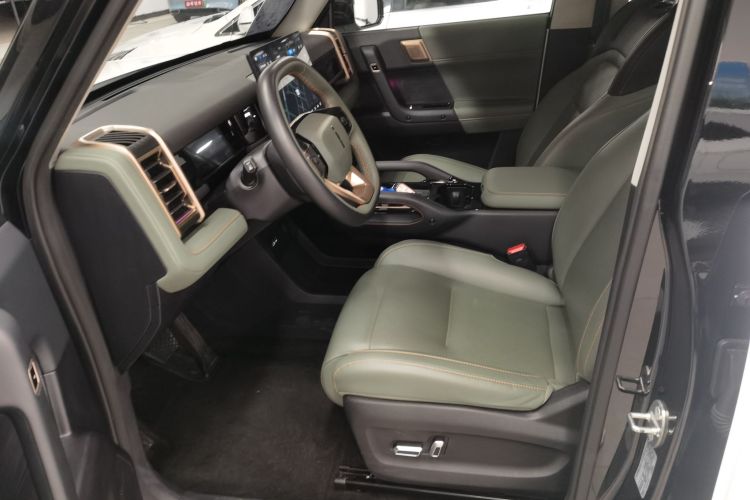 Chery A3 2024 صورة سيارة #15