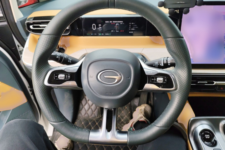 GAC Trumpchi E8 New Energy 2024 car image #15