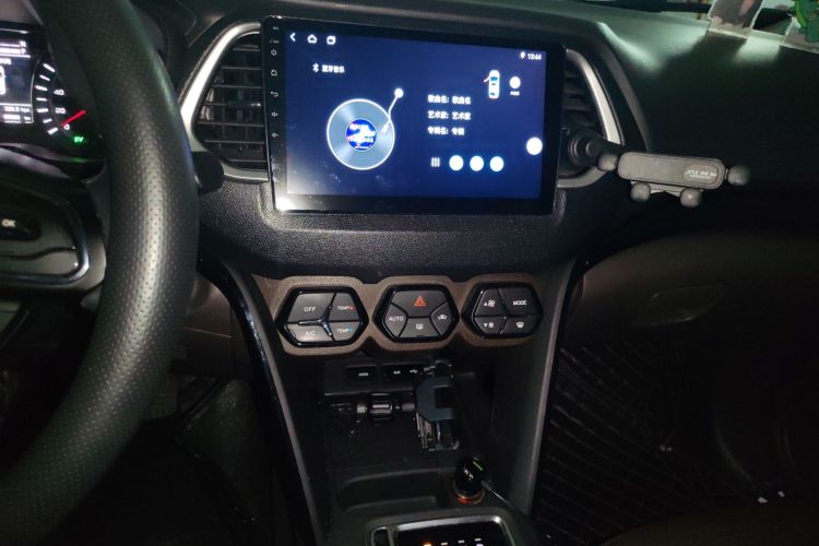 GAC Qizhi PHEV 2019 #15 GAC Qizhi PHEV 2019 car image #15