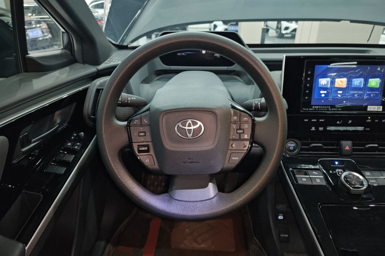 丰田 一汽丰田bZ4X 2023 #15 丰田 一汽丰田bZ4X 2023 汽车图片 #15