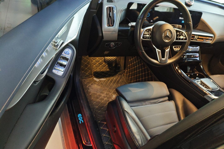 Mercedes-Benz EQC Class 2022 car image #15