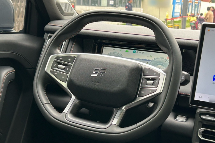 Jetour Freeman 2025 car image #15