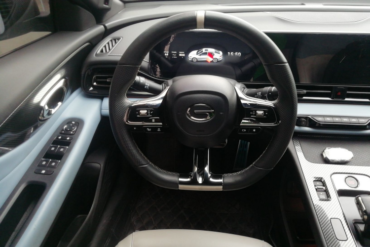 GAC Trumpchi Empow 2022 #15 GAC Trumpchi Empow 2022 car image #15