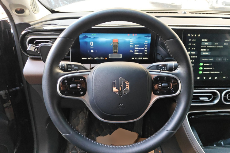 零跑汽车 零跑C11 2023 汽车图片 #15