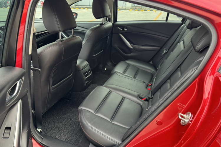 马自达 阿特兹 2014 汽车图片 #15